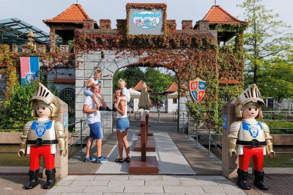 PLAYMOBIL® FunPark Zirndorf entrance tickets