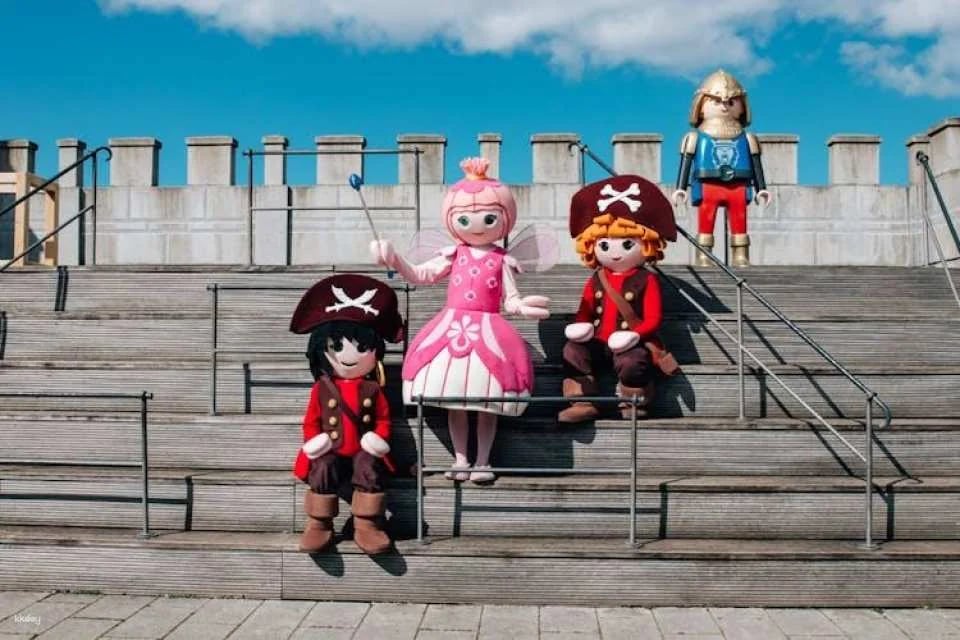 PLAYMOBIL® FunPark Zirndorf entrance tickets