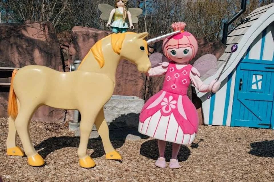 PLAYMOBIL® FunPark Zirndorf entrance tickets