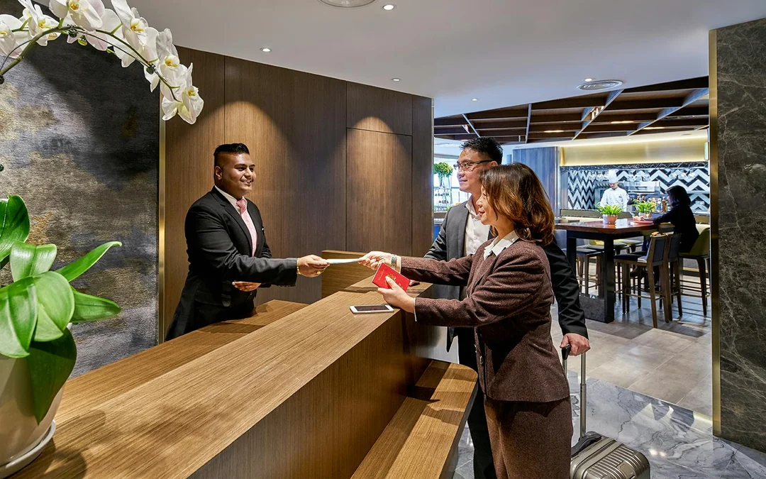 Plaza Premium First Lounge: KLIA Terminal 1 Image 1