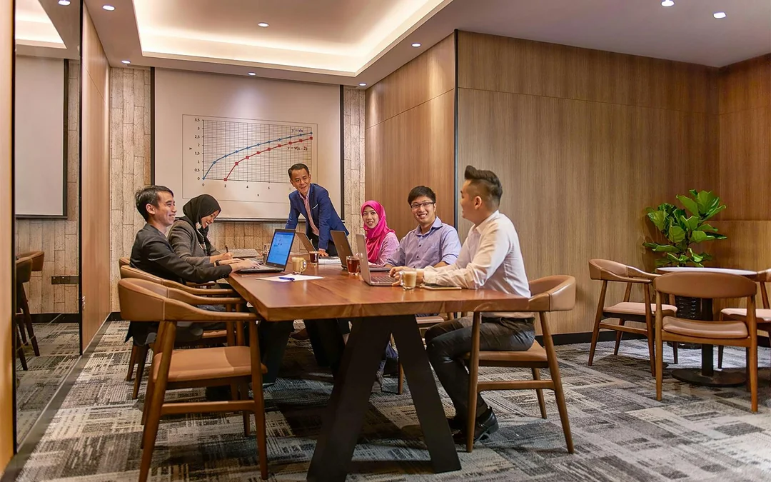 Plaza Premium First Lounge: KLIA Terminal 1 Image 3