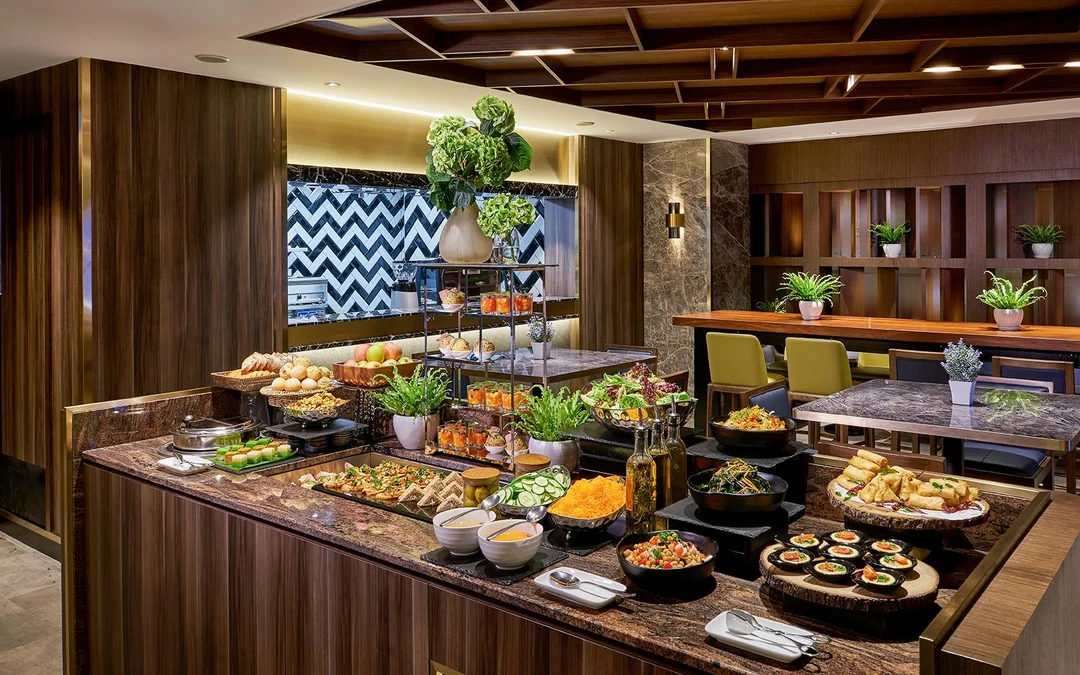 Plaza Premium First Lounge: KLIA Terminal 1 Image 5