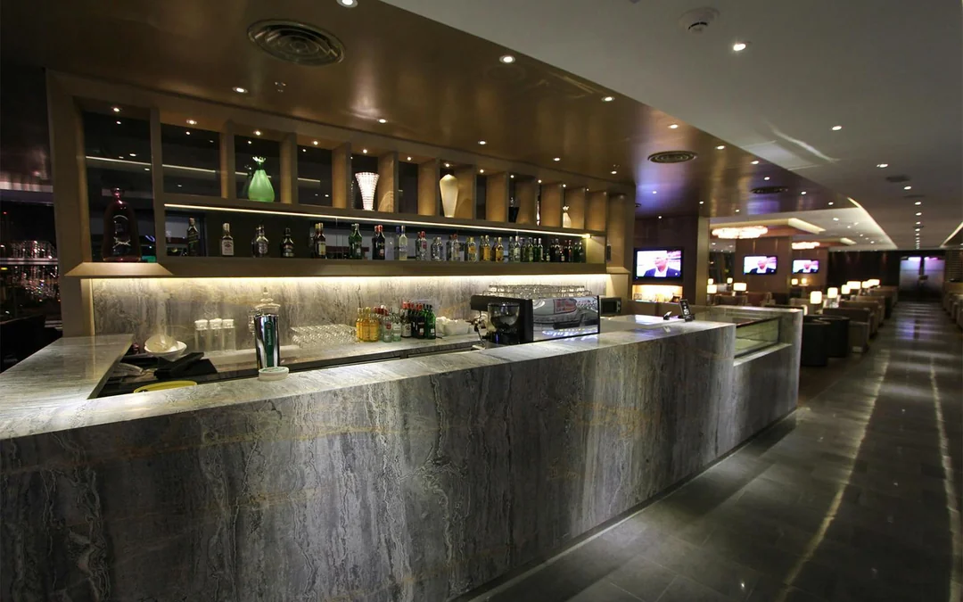 Plaza Premium First Lounge: KLIA Terminal 1 Image 9