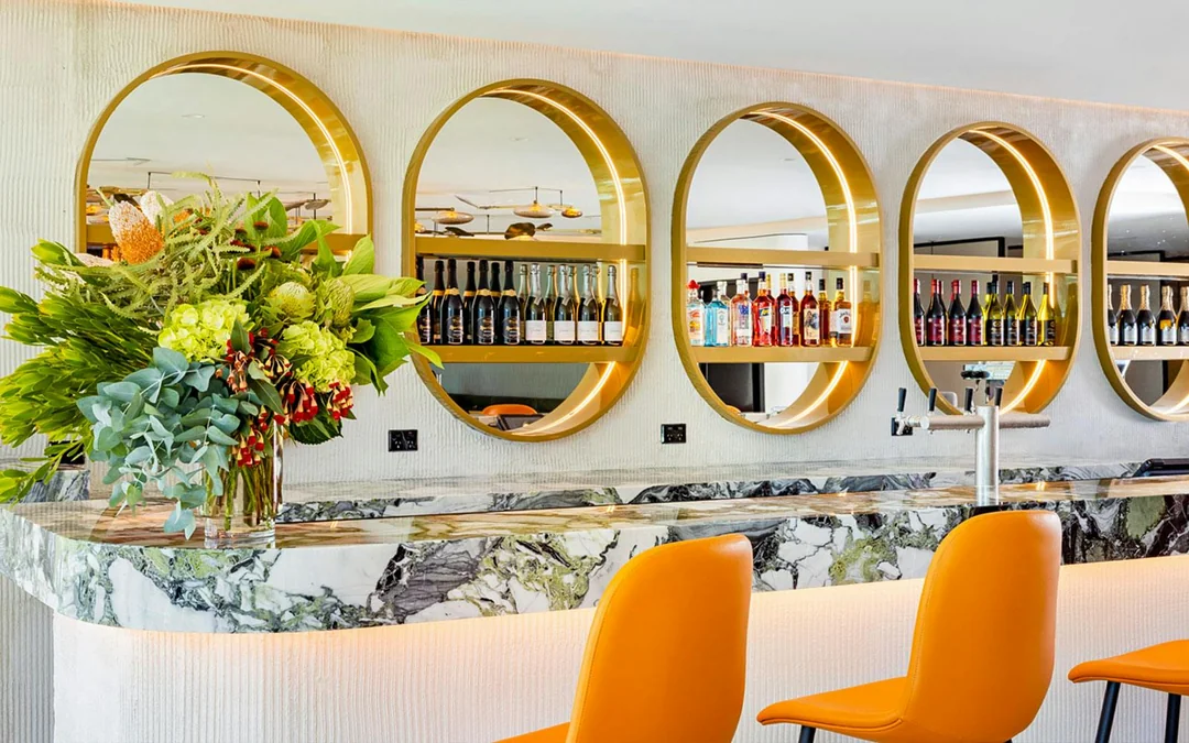 Plaza Premium Lounge Access at Adelaide Airport: Terminal 1 Image 3