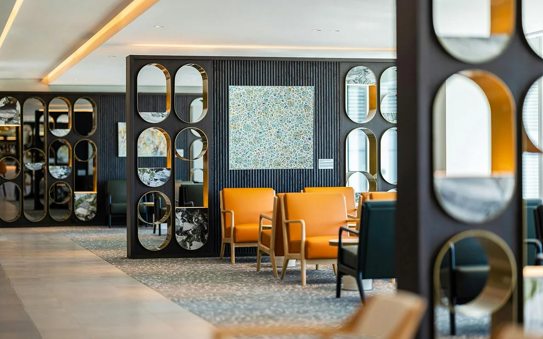 Plaza Premium Lounge Access at Adelaide Airport: Terminal 1 Image 5