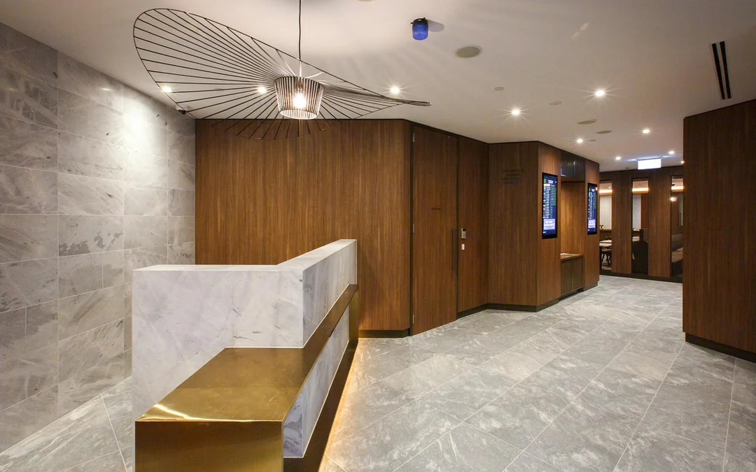 Plaza Premium Lounge Access at Melbourne Airport: T2, International Departures Image 2