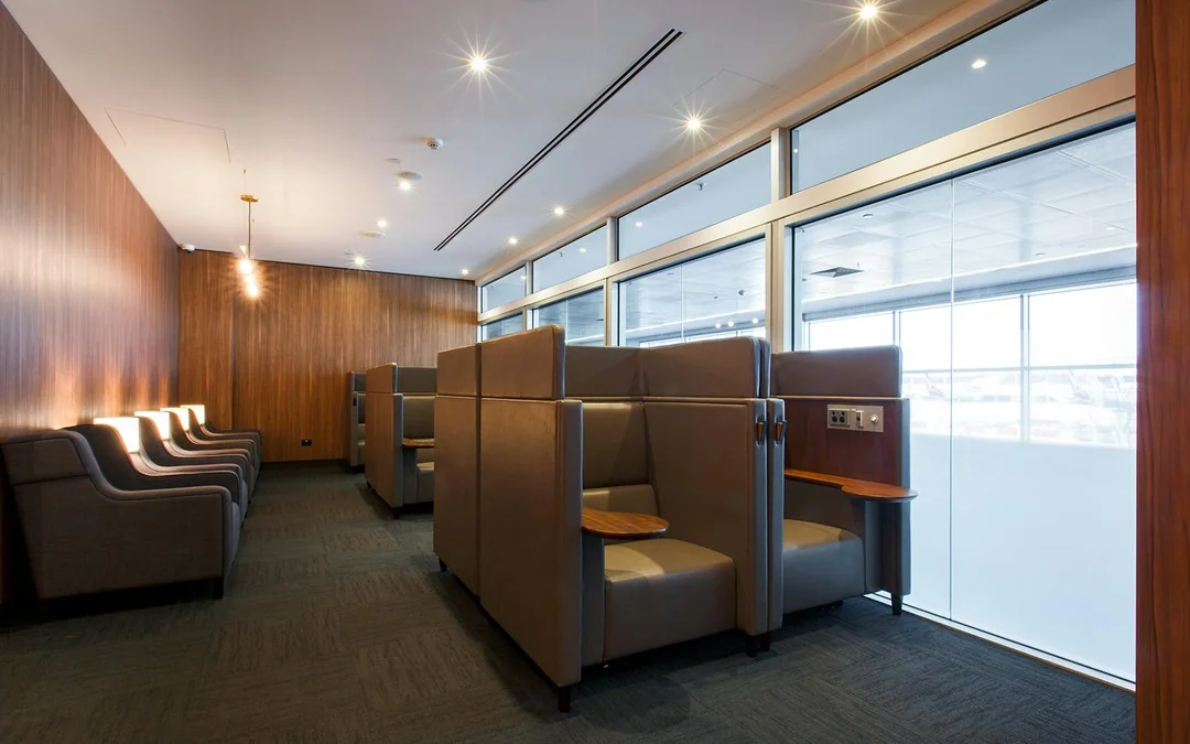 Plaza Premium Lounge Access at Melbourne Airport: T2, International Departures Image 6