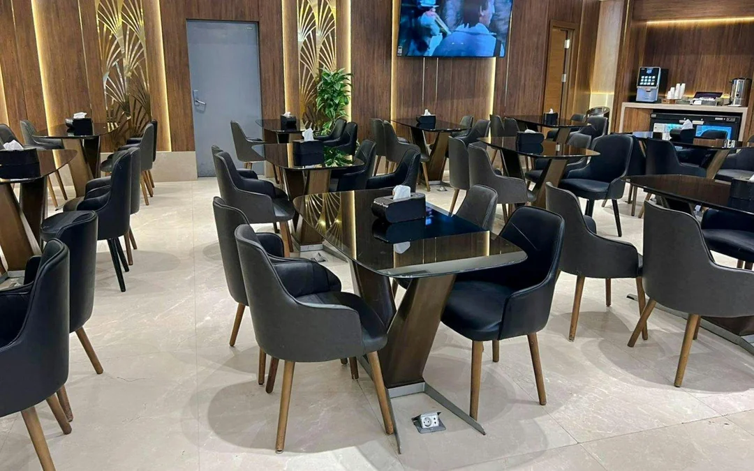 Plaza Premium Lounge at Cairo Airport (Terminal 1) Image 5