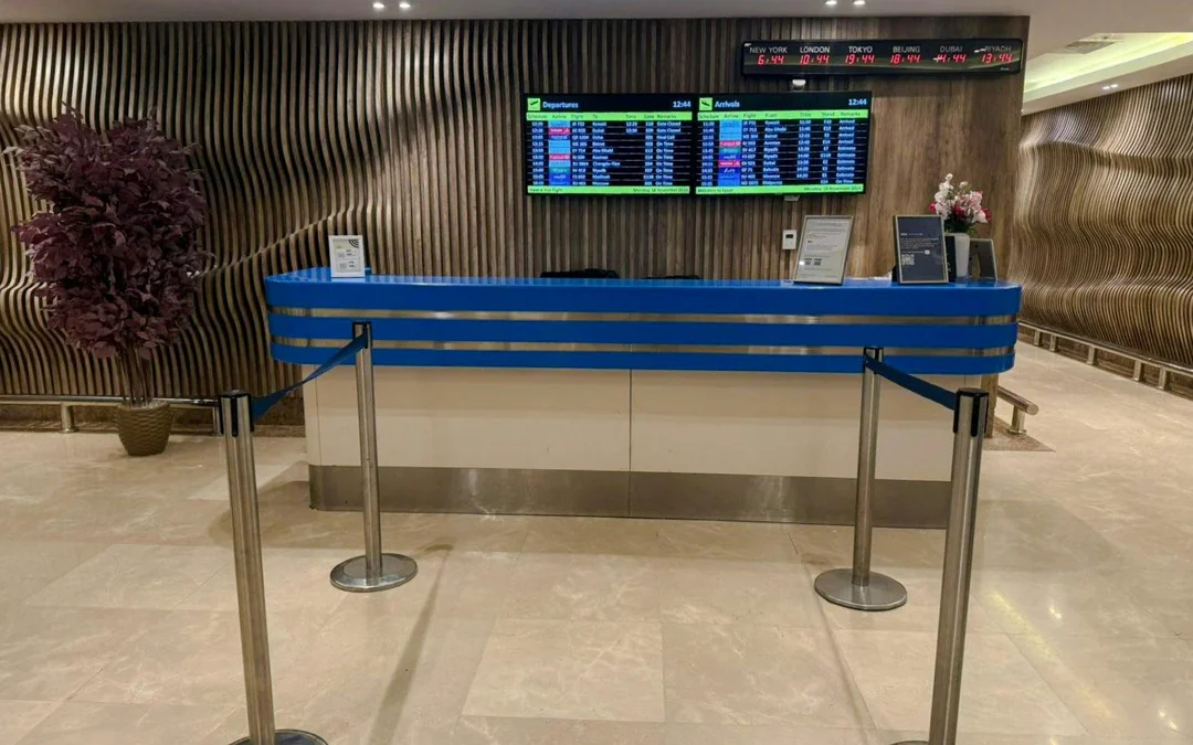 Plaza Premium Lounge at Cairo Airport (Terminal 1) Image 8