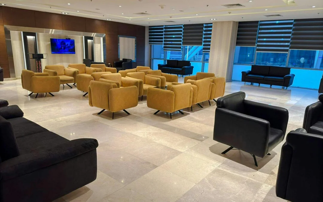 Plaza Premium Lounge at Cairo Airport (Terminal 3 Lounge E) Image 2