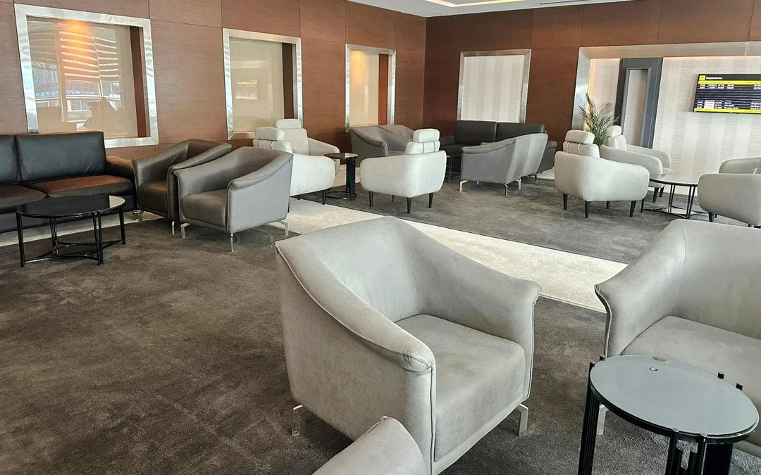 Plaza Premium Lounge at Cairo Airport (Terminal 3 Lounge E) Image 6