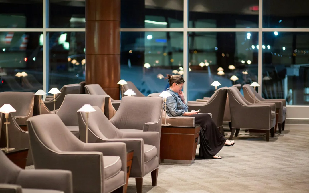 Plaza Premium Lounge at Cairo Airport (Terminal 3 Seasonal) Image 4