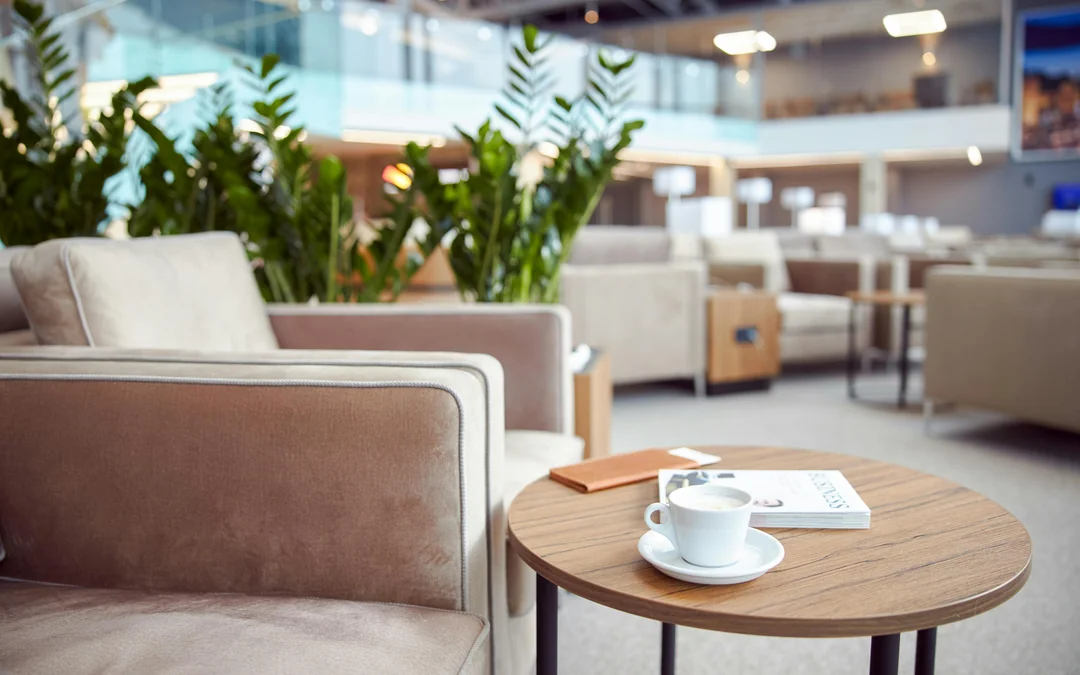 Plaza Premium Lounge at Cairo Airport (Terminal 3 Seasonal) Image 6