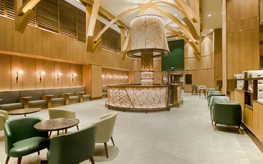 Plaza Premium Lounge at Jakarta International Airport Image 2