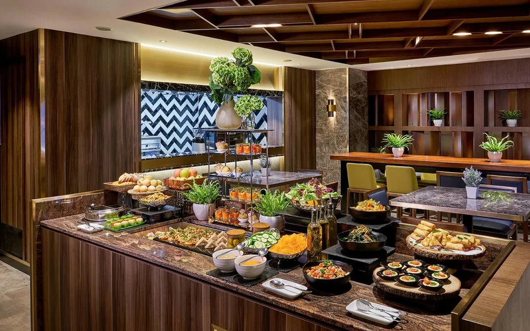 Plaza Premium Lounge at Jakarta International Airport Image 3