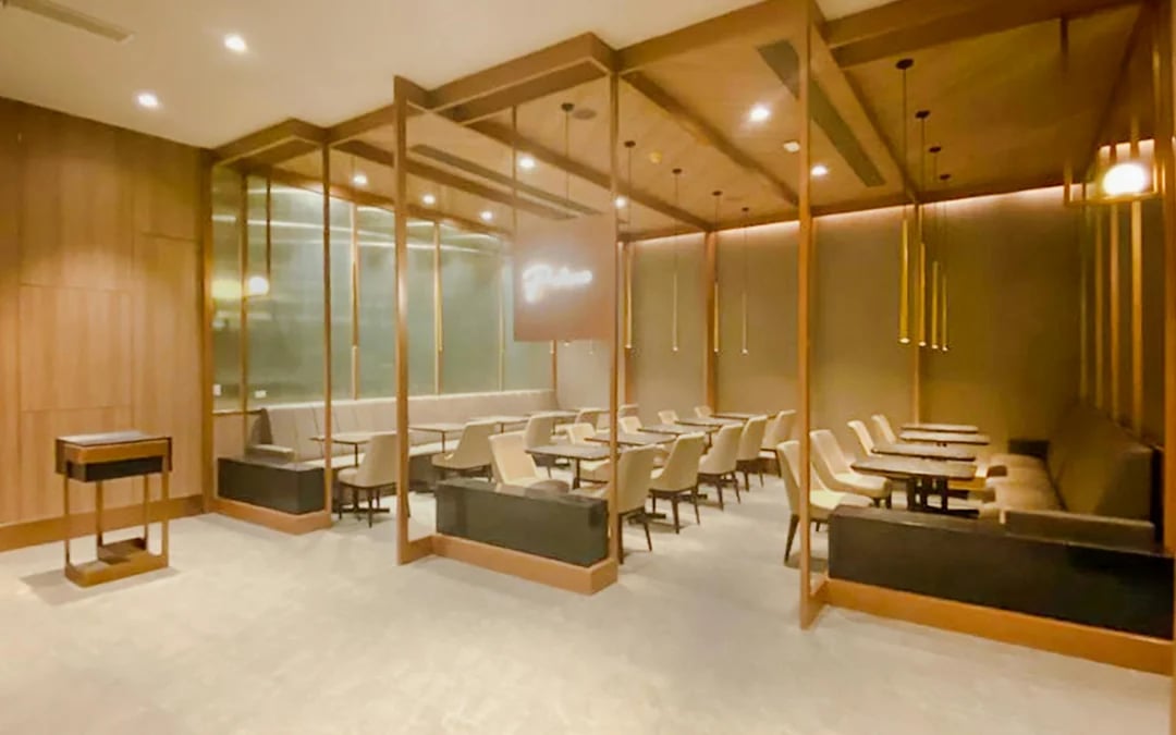 Plaza Premium Lounge at Jakarta International Airport Image 5
