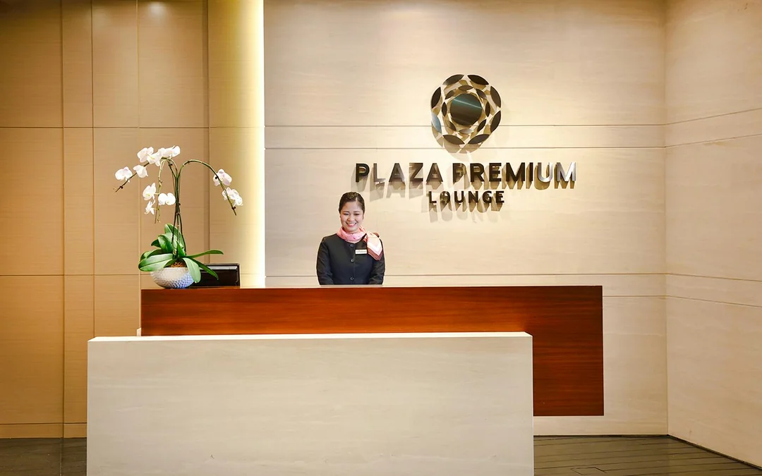 Plaza Premium Lounge at Singapore Changi Airport (Terminal 1) Image 1
