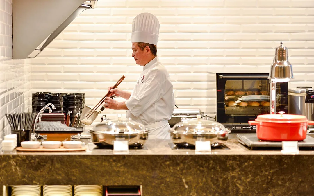 Plaza Premium Lounge at Singapore Changi Airport (Terminal 1) Image 3