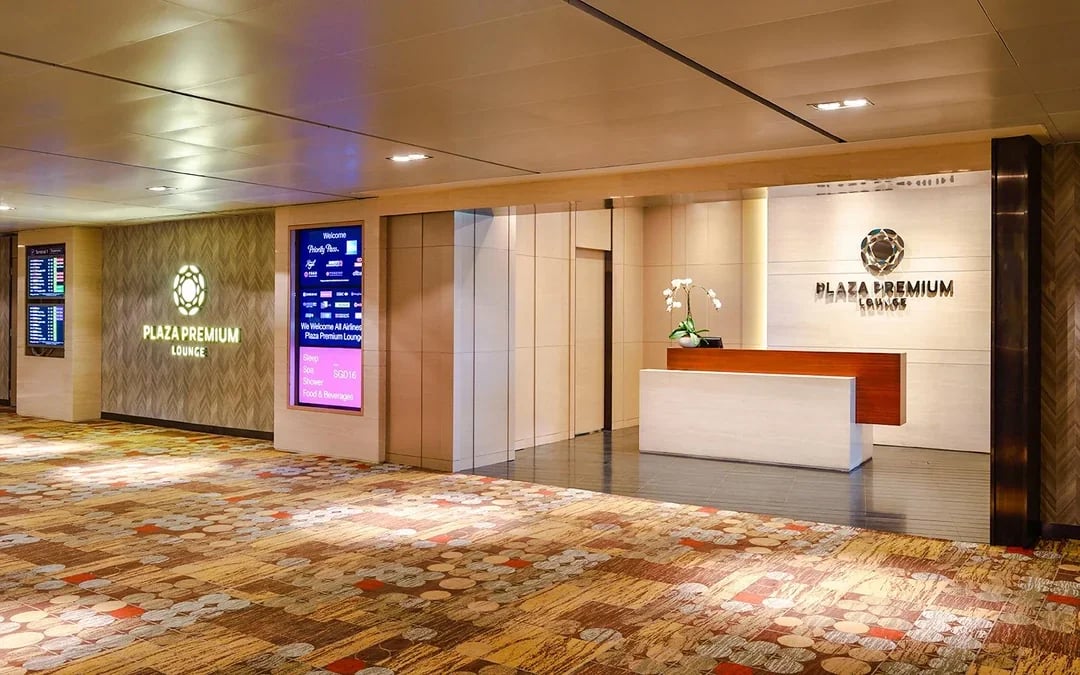 Plaza Premium Lounge at Singapore Changi Airport (Terminal 1) Image 6