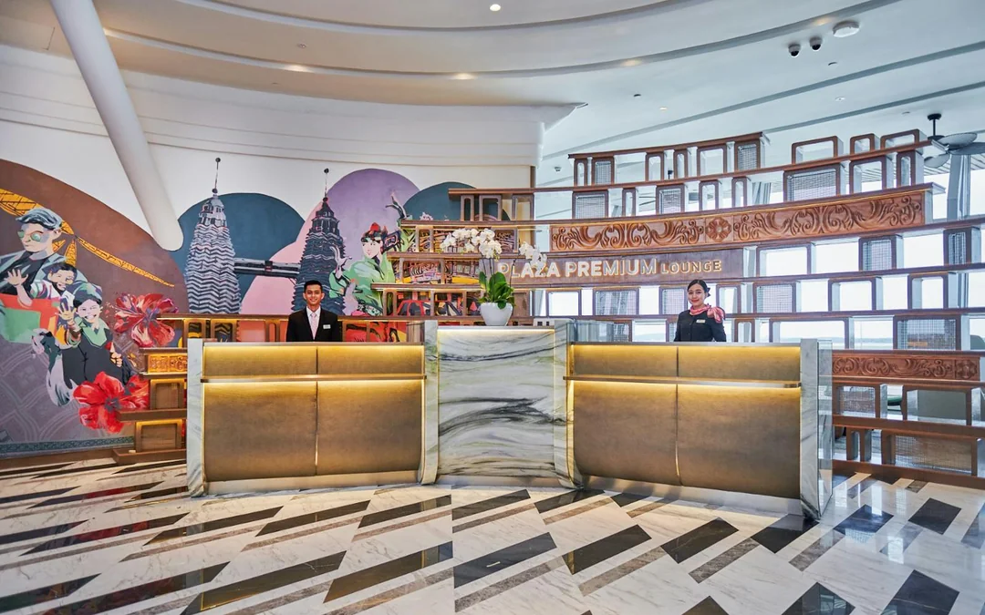 Plaza Premium Lounge: KLIA Terminal 1 Image 1