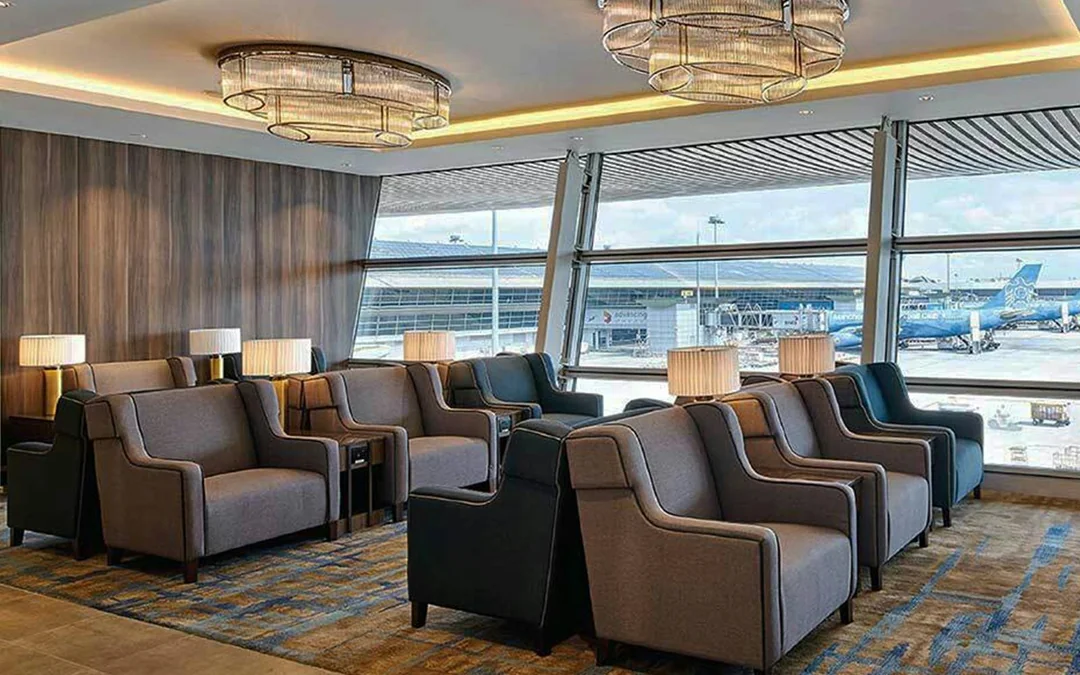 Plaza Premium Lounge: KLIA Terminal 1 Image 2