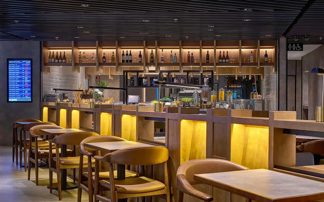 Plaza Premium Lounge: KLIA Terminal 1 Image 4