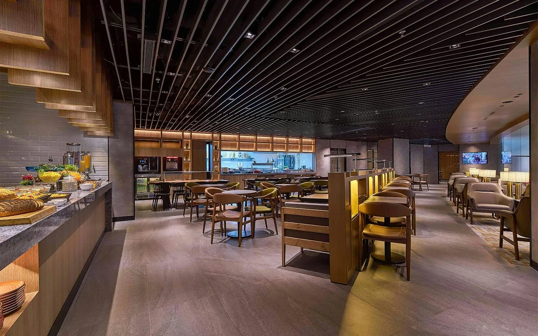 Plaza Premium Lounge: KLIA Terminal 1 Image 6