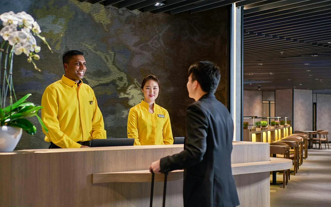Plaza Premium Lounge: KLIA Terminal 2 Image 1