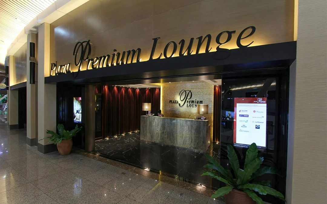 Plaza Premium Lounge: KLIA Terminal 2 Image 9