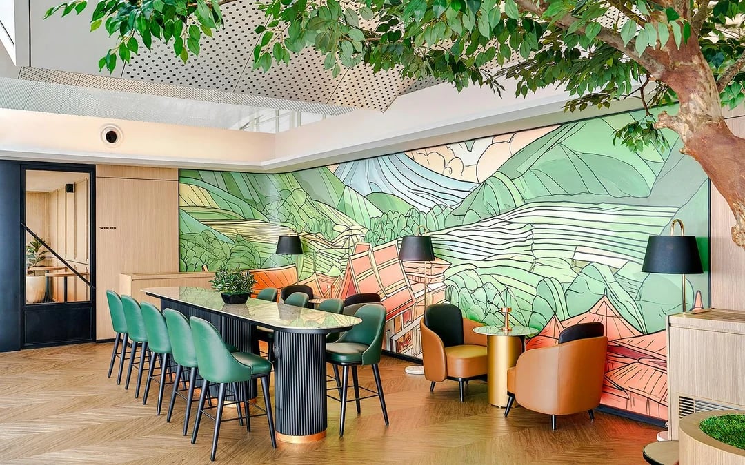 Plaza Premium Lounge Kualanamu International Airport Medan Image 3