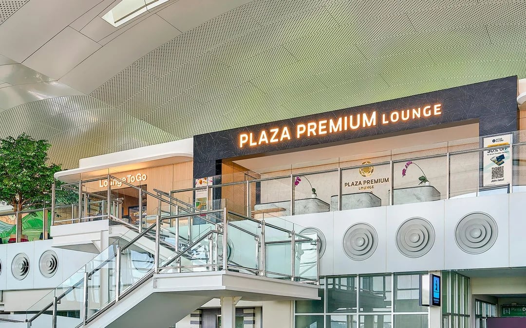 Plaza Premium Lounge Kualanamu International Airport Medan Image 5