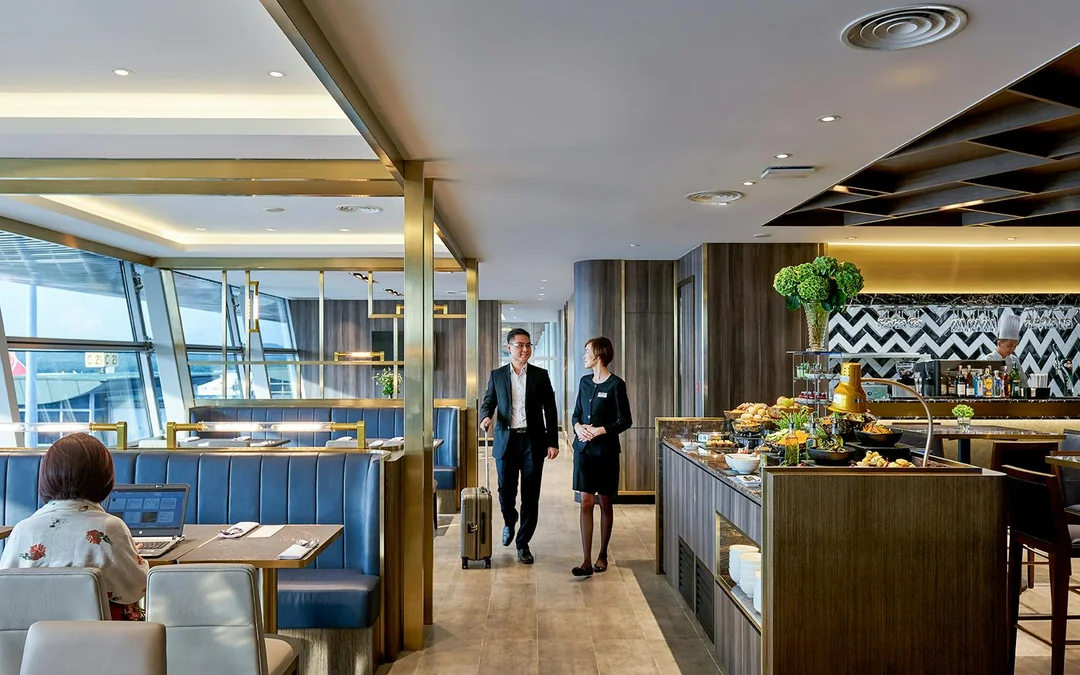 Plaza Premium Lounge: Langkawi International Airport Image 1
