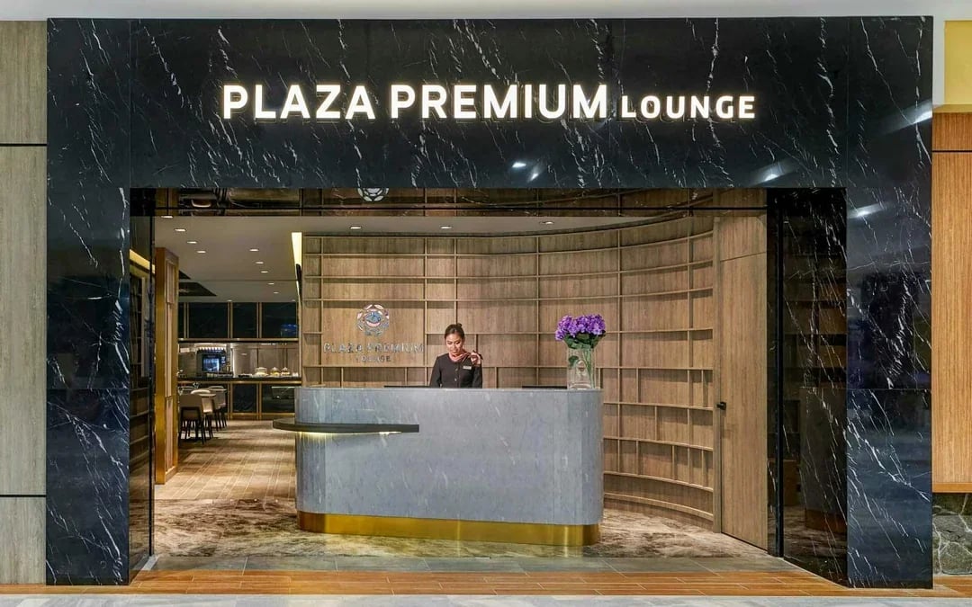 Plaza Premium Lounge: Langkawi International Airport Image 2