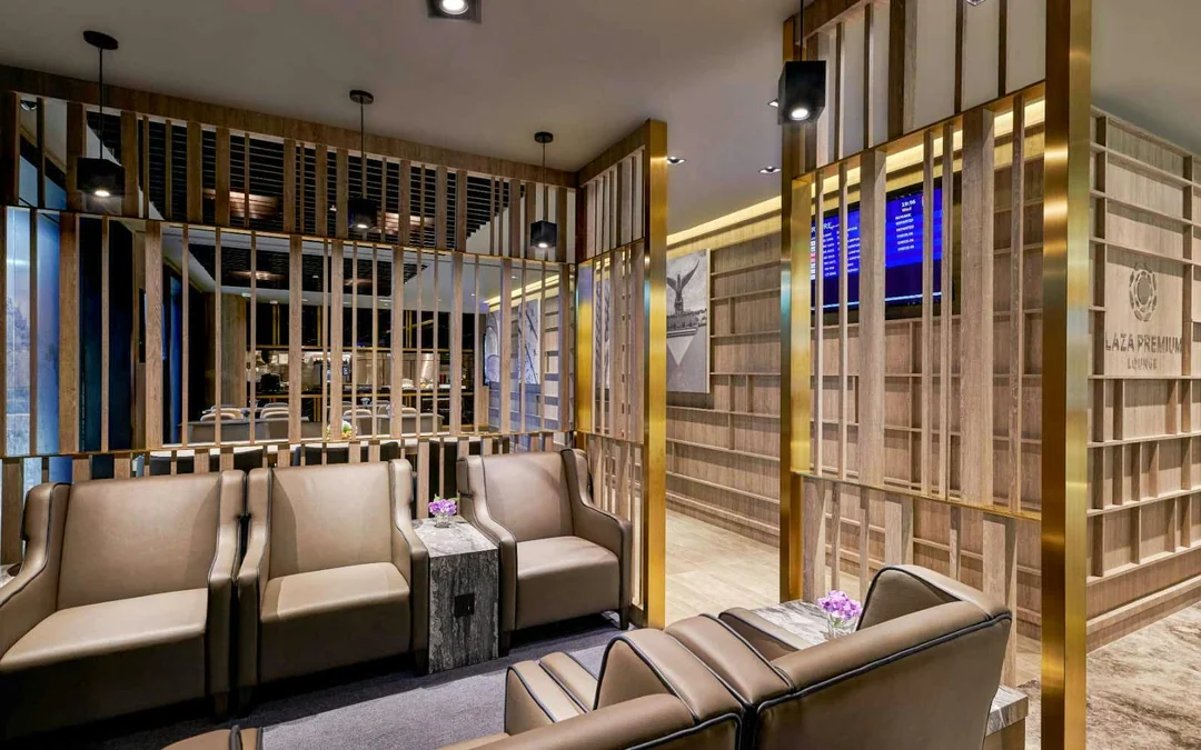 Plaza Premium Lounge: Langkawi International Airport Image 3