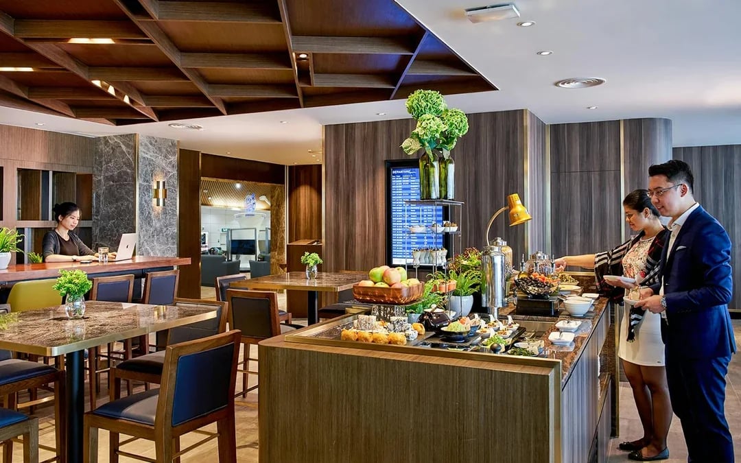 Plaza Premium Lounge: Langkawi International Airport Image 5