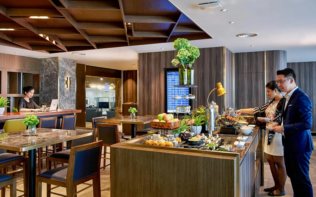 Plaza Premium Lounge: Langkawi International Airport Image 5