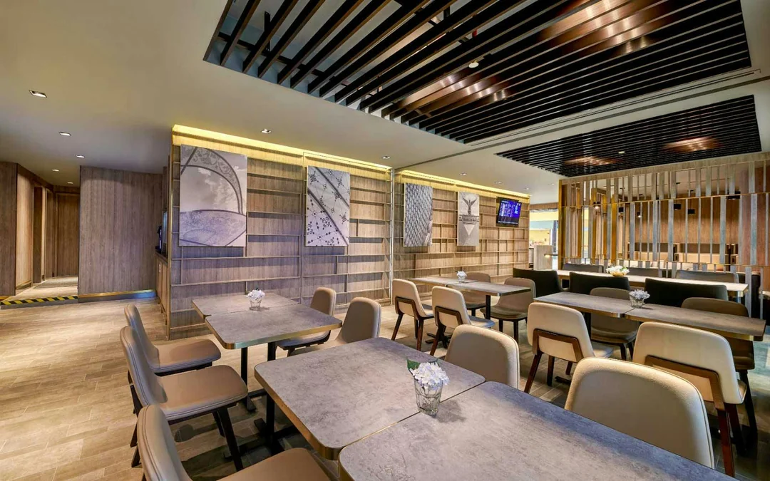 Plaza Premium Lounge: Langkawi International Airport Image 6