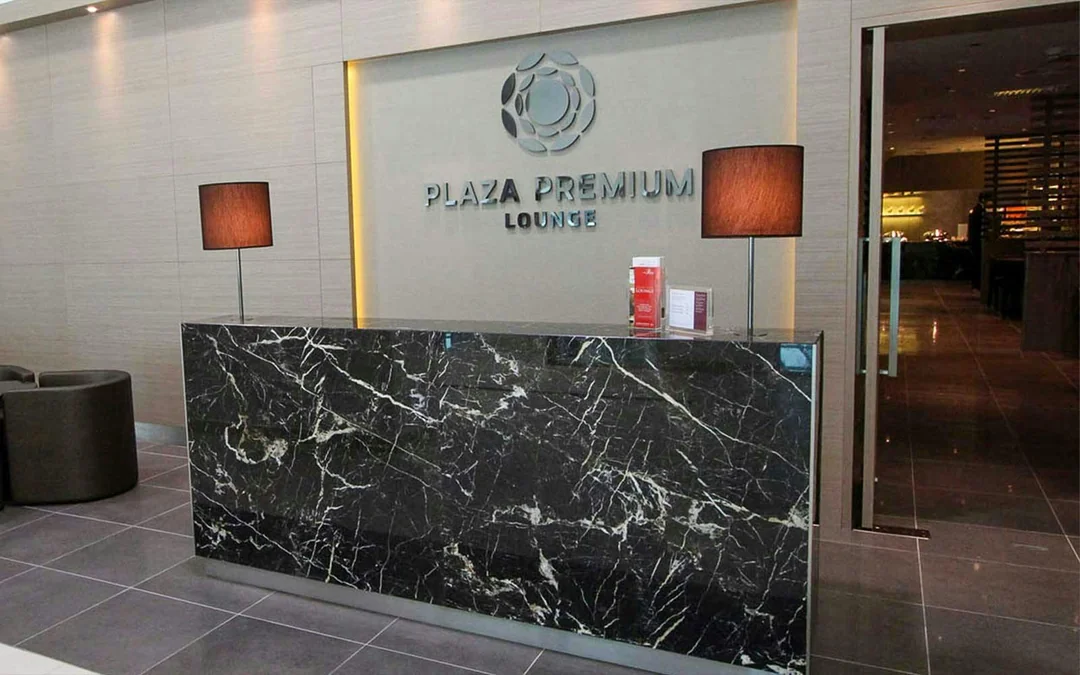 Plaza Premium Lounge: Penang International Airport Image 1