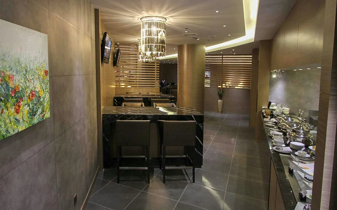 Plaza Premium Lounge: Penang International Airport Image 2