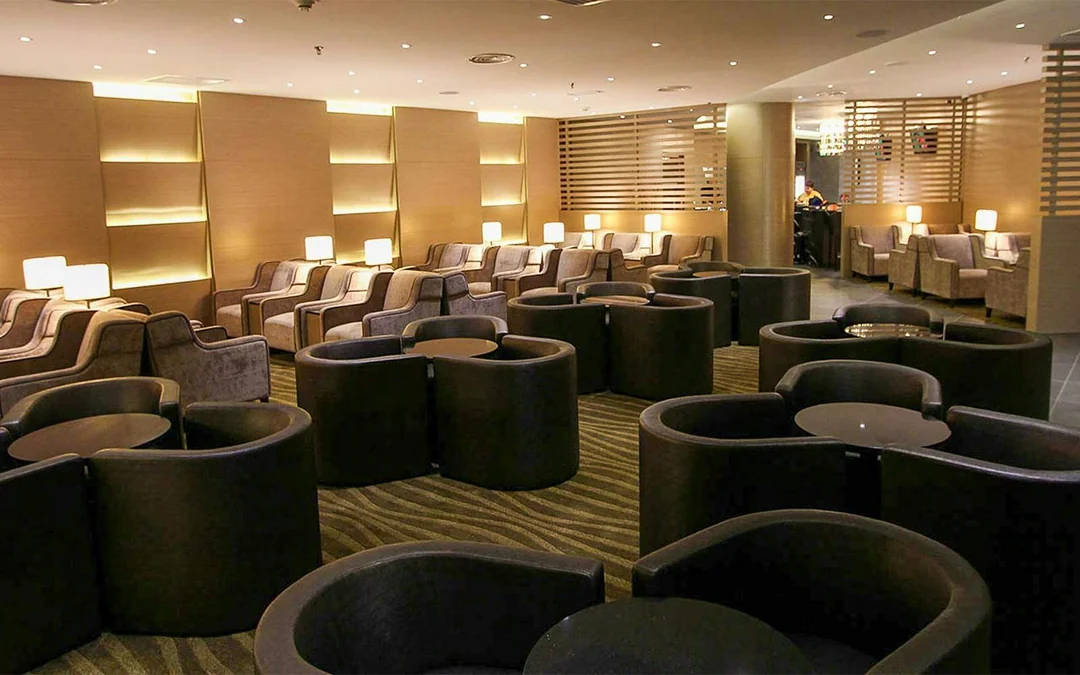 Plaza Premium Lounge: Penang International Airport Image 3