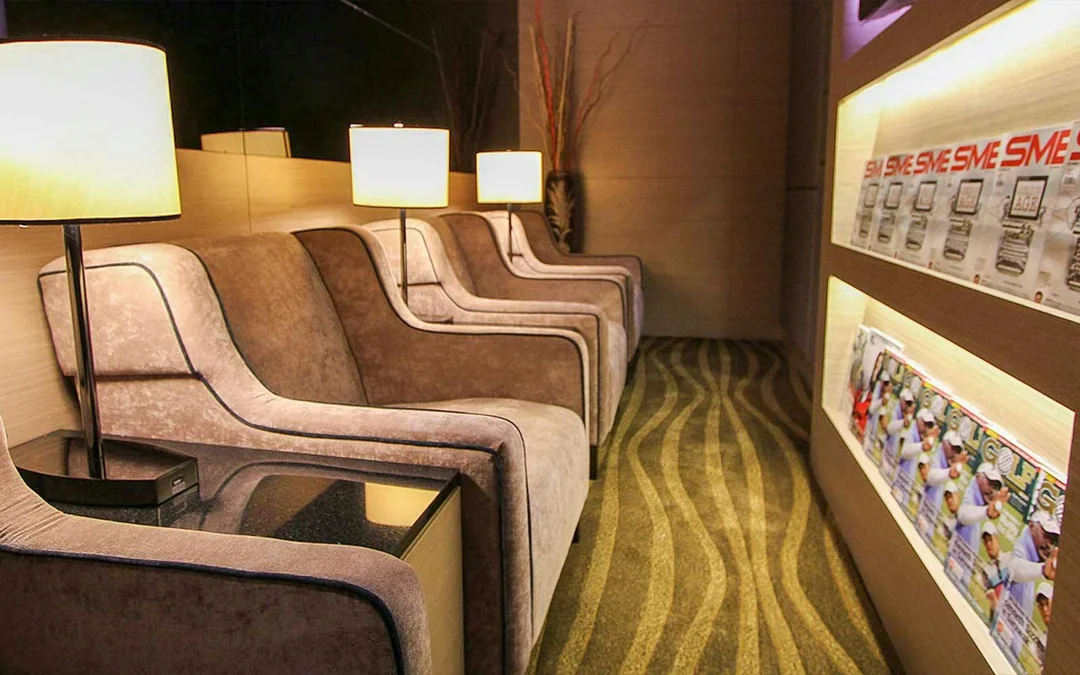 Plaza Premium Lounge: Penang International Airport Image 5
