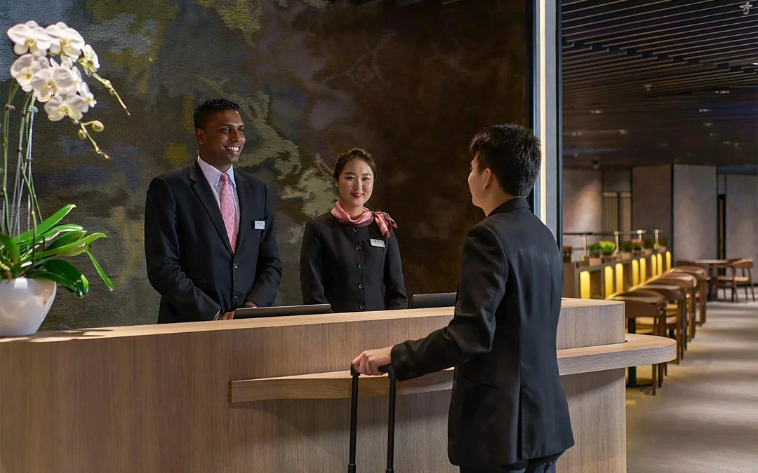 Plaza Premium Lounge: Penang International Airport Image 7
