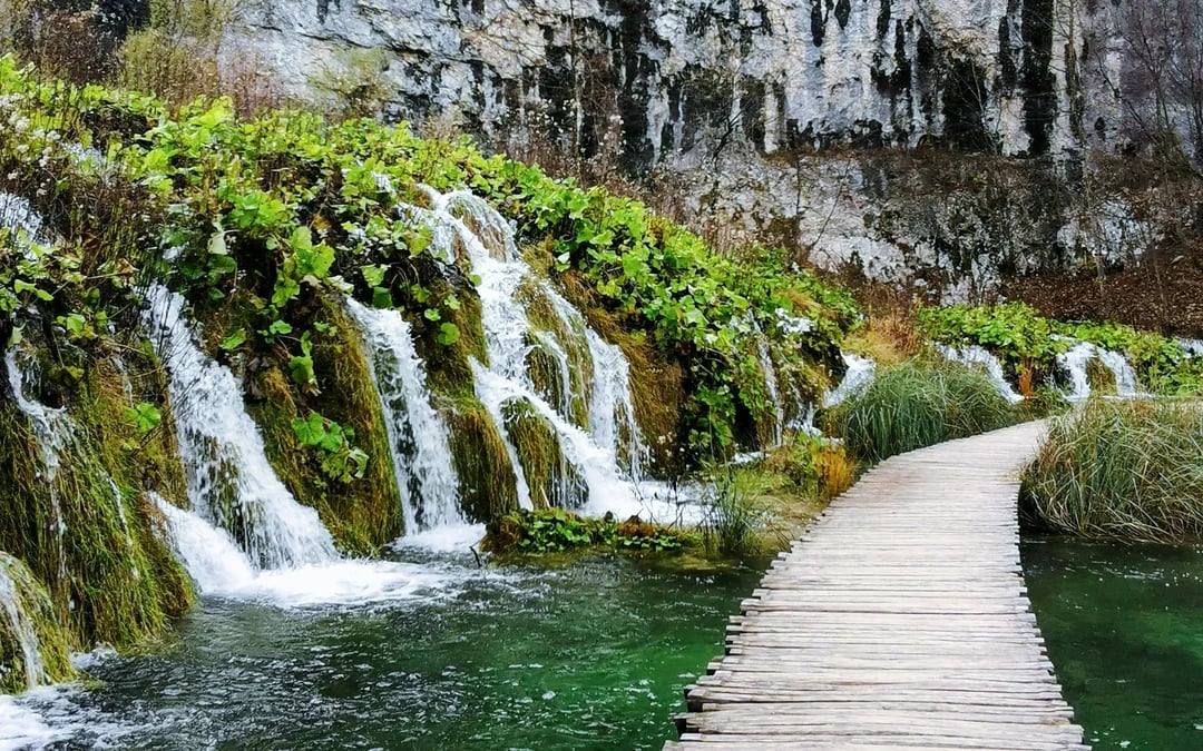 Plitvice Lakes Early Morning Small-Group Guided Tour  Image 5