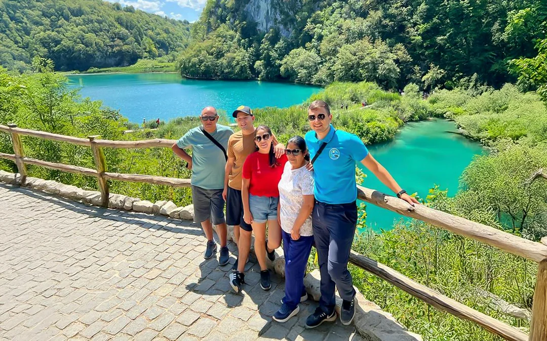 Plitvice Lakes National Park Guided Tour Image 2