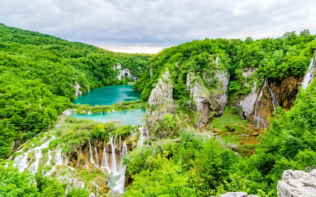 Plitvice Lakes National Park Guided Tour Image 3