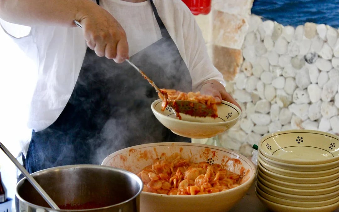 Polignano a Mare Cooking Class: Pasta with Aperitif Image 3