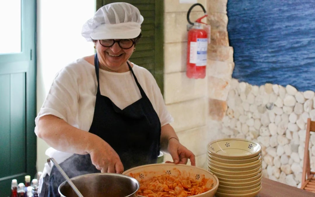 Polignano a Mare Cooking Class: Pasta with Aperitif Image 9