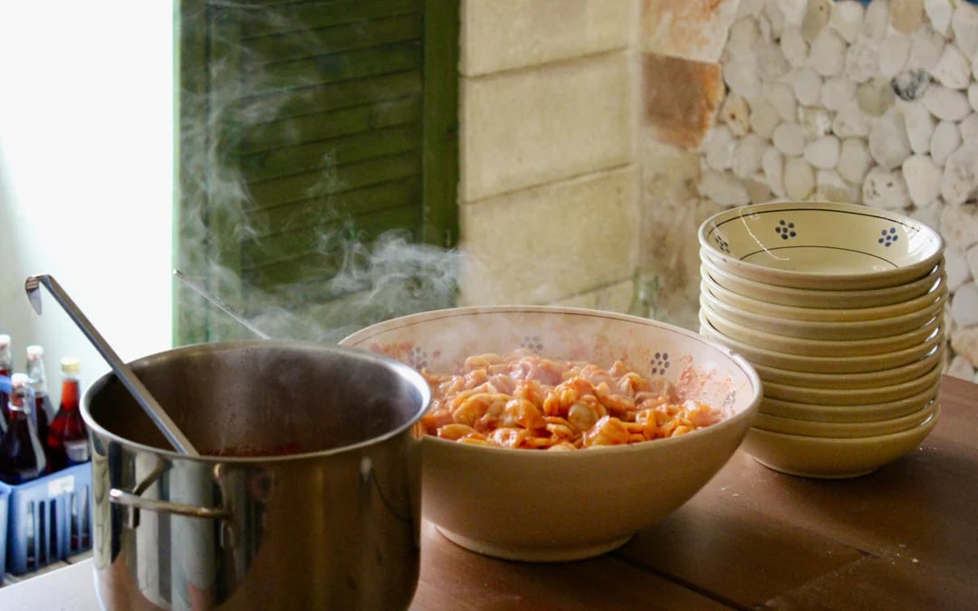 Polignano a Mare Cooking Class: Pasta with Aperitif Image 10