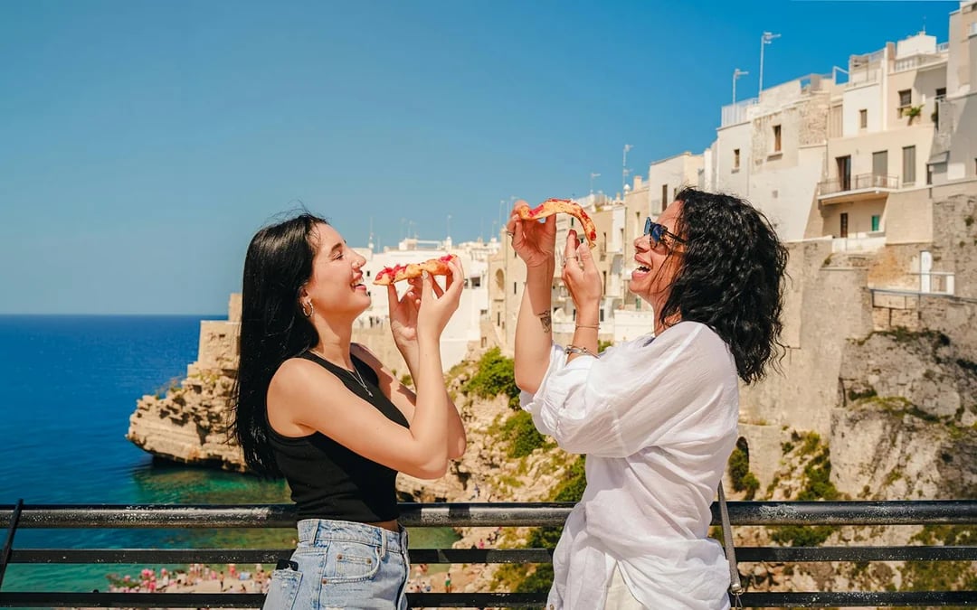 Polignano a Mare Guided Street Food Tour Image 1