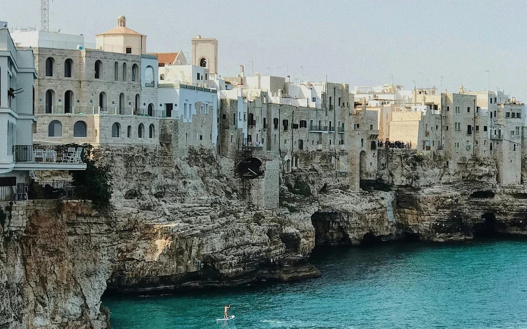 Polignano a Mare Guided Street Food Tour Image 2